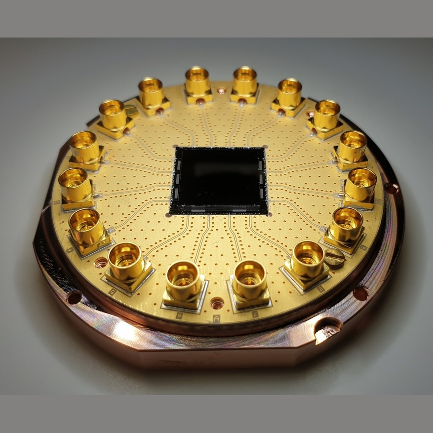 Superconducting Qubits